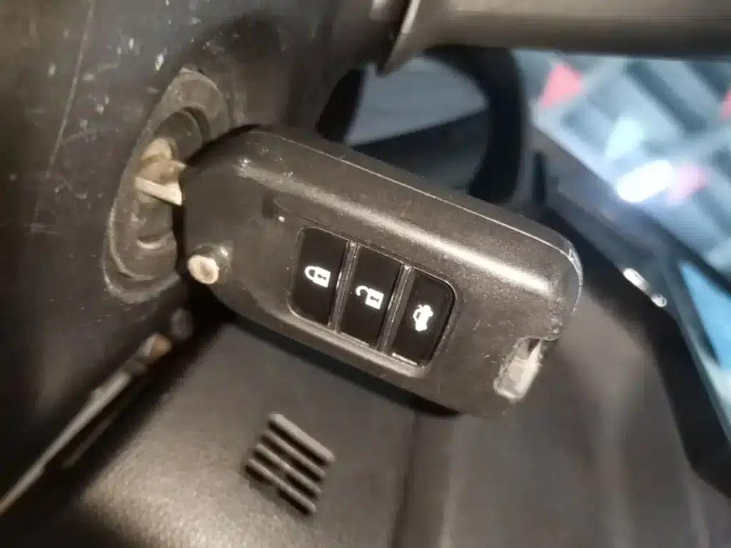Honda Fit 2018 1.5L CVT Comfort Sunroof Edition — миниатюра 9