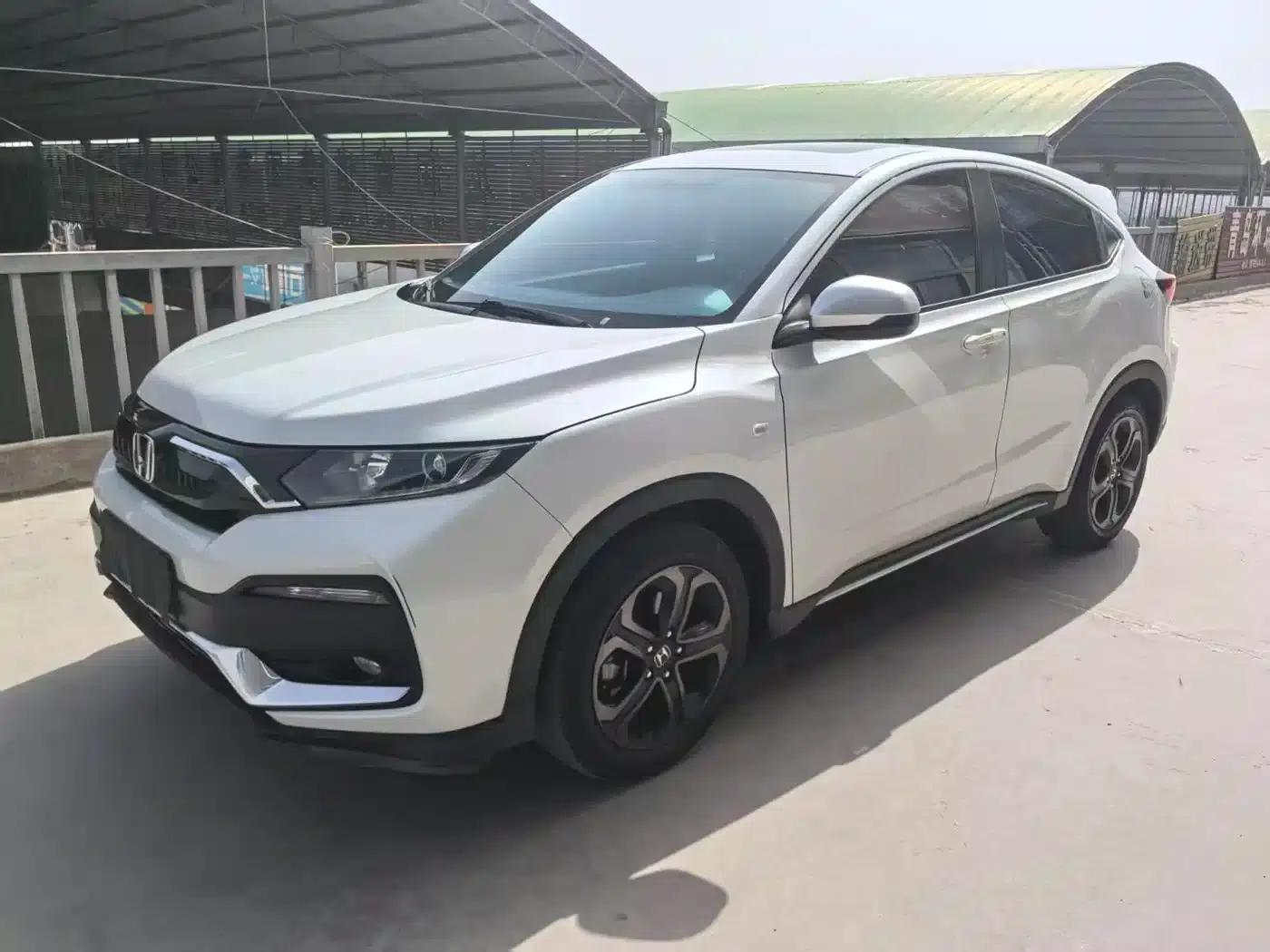 Honda XR-V 2021 220TURBO CVT Comfort Edition — миниатюра 1
