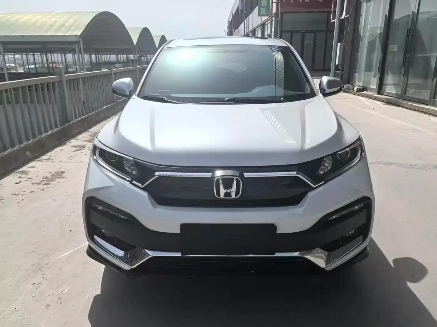Honda XR-V 2021 220TURBO CVT Comfort Edition — миниатюра 2