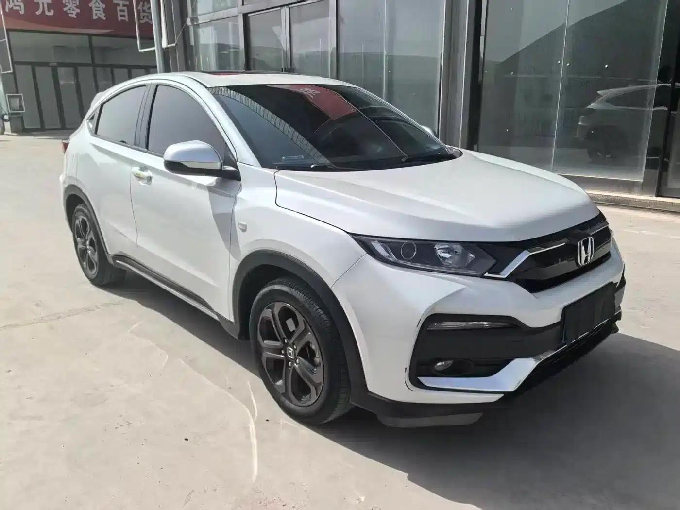 Honda XR-V 2021 220TURBO CVT Comfort Edition — миниатюра 3