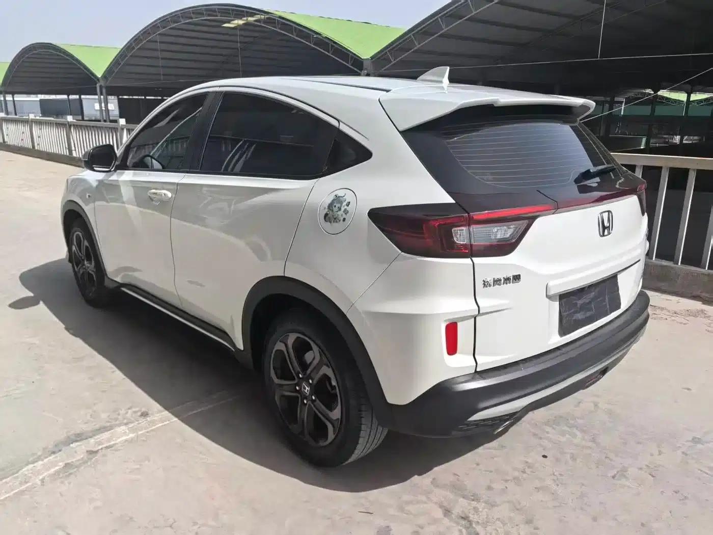 Honda XR-V 2021 220TURBO CVT Comfort Edition — миниатюра 4