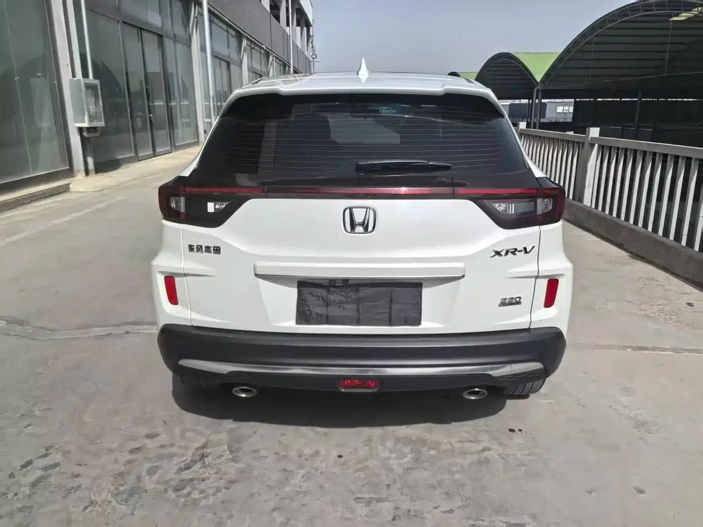 Honda XR-V 2021 220TURBO CVT Comfort Edition — миниатюра 5