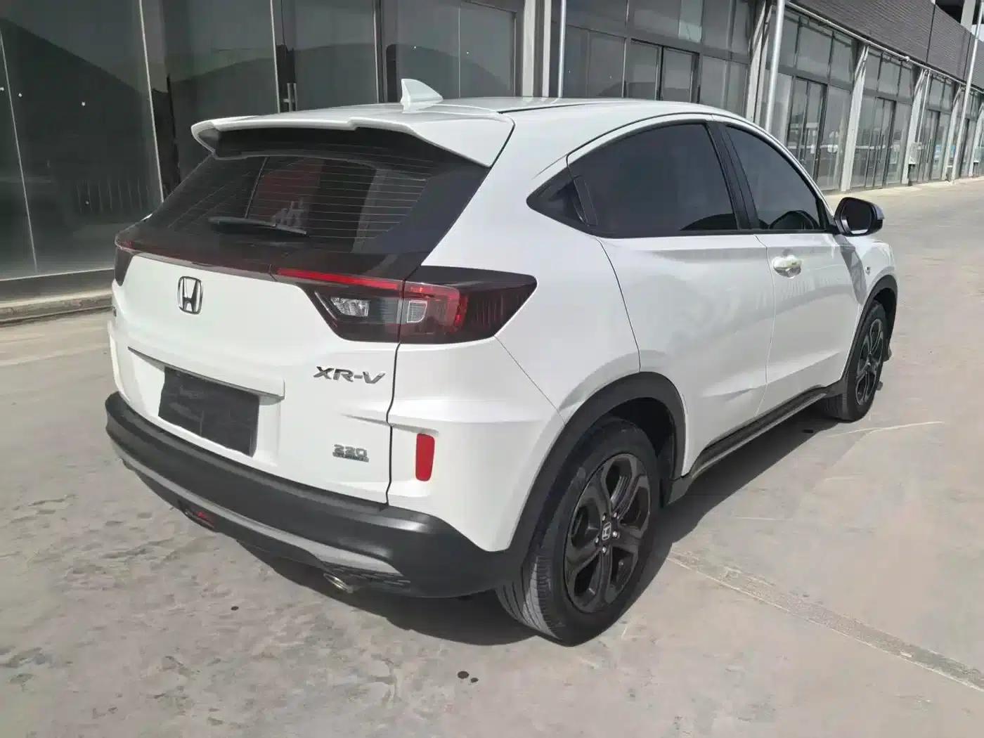 Honda XR-V 2021 220TURBO CVT Comfort Edition — миниатюра 6