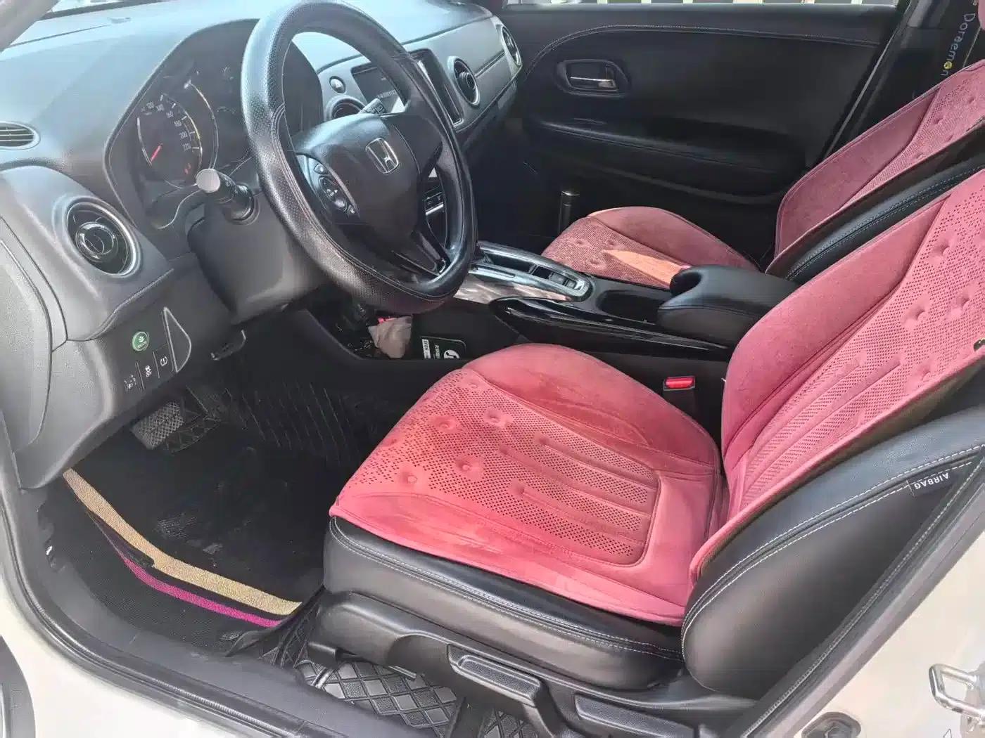 Honda XR-V 2021 220TURBO CVT Comfort Edition — миниатюра 7