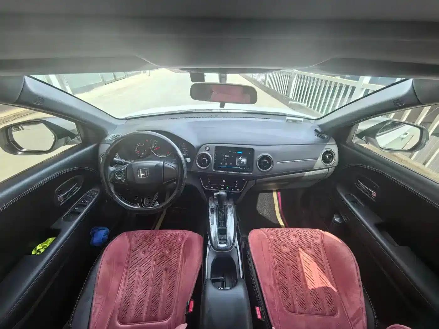 Honda XR-V 2021 220TURBO CVT Comfort Edition — миниатюра 8