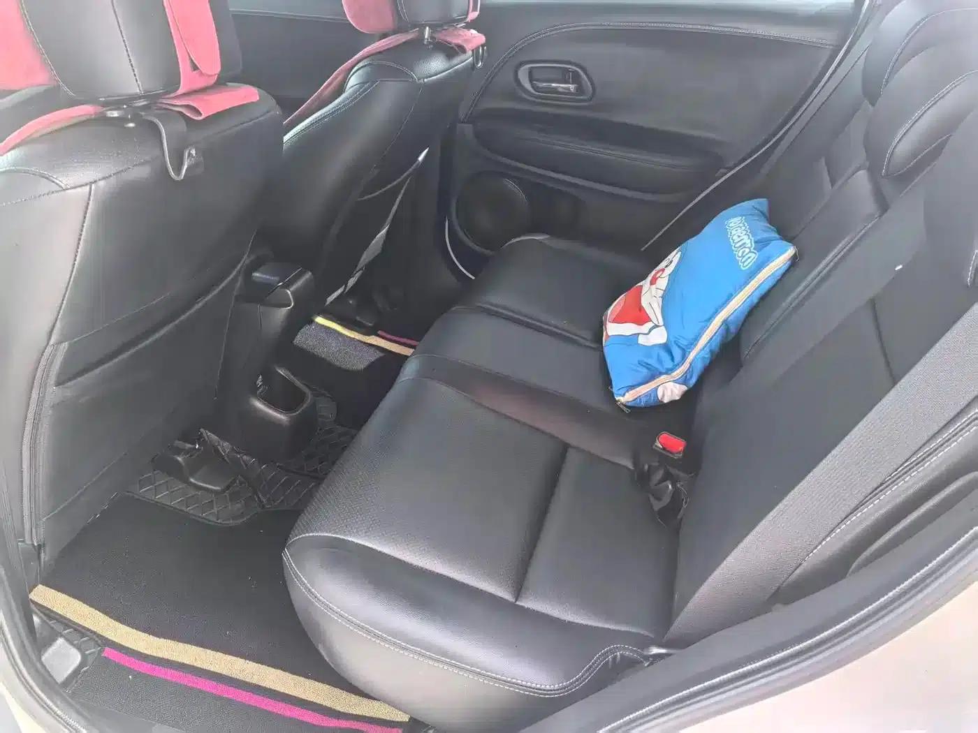 Honda XR-V 2021 220TURBO CVT Comfort Edition — миниатюра 9