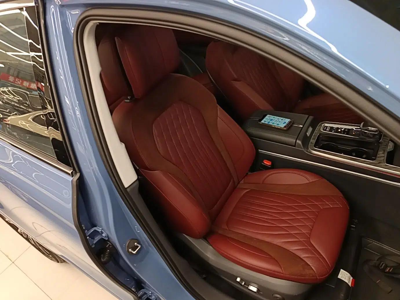 Hongqi HS5 2023 2.0T Four-Wheel Drive Flagship Pro Edition — миниатюра 19
