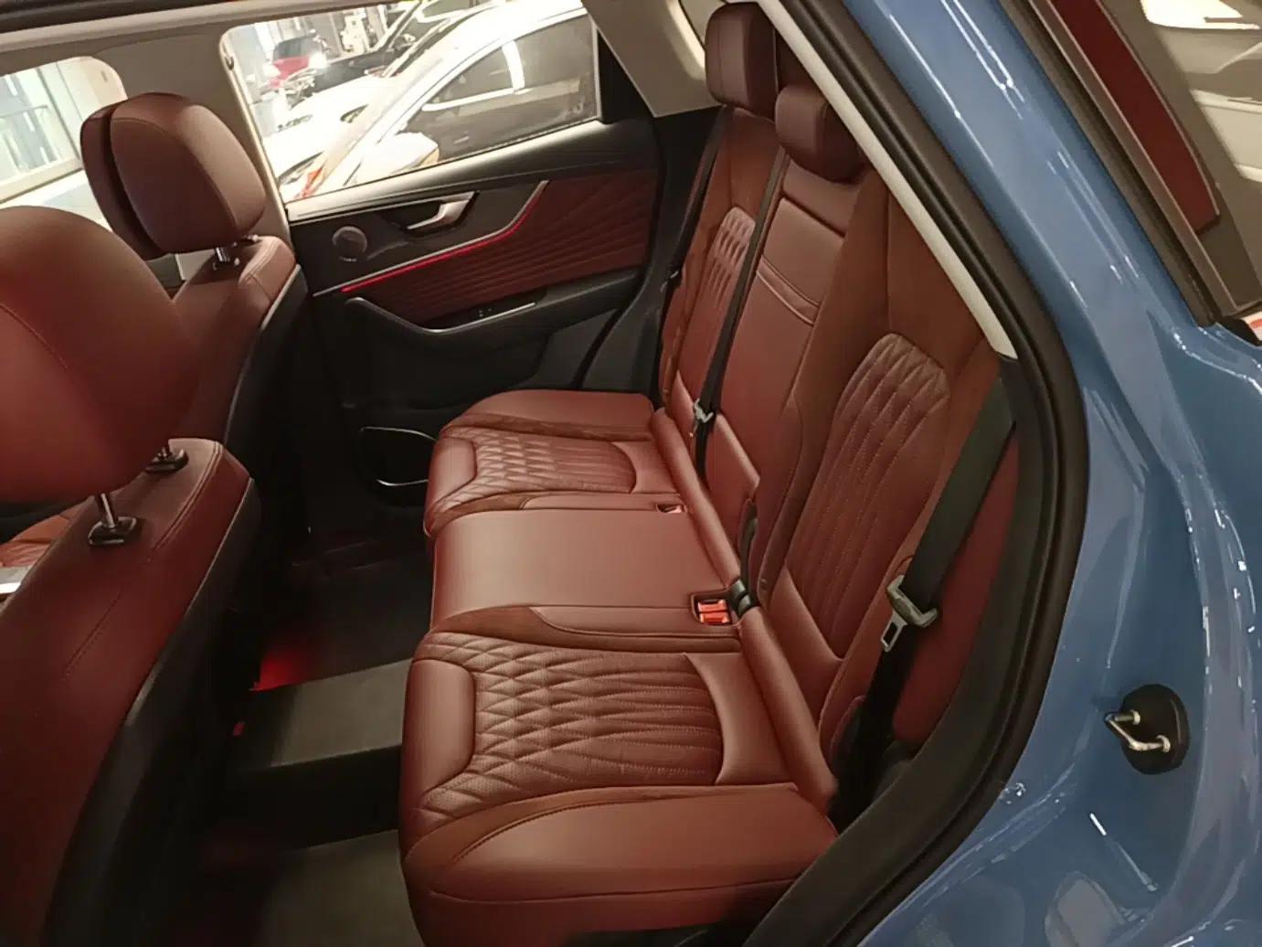 Hongqi HS5 2023 2.0T Four-Wheel Drive Flagship Pro Edition — миниатюра 20