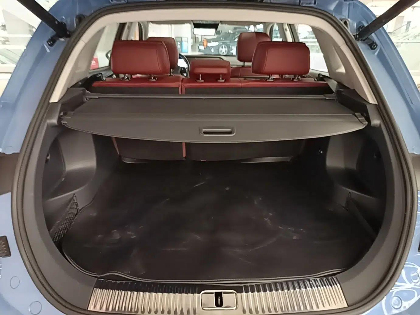 Hongqi HS5 2023 2.0T Four-Wheel Drive Flagship Pro Edition — миниатюра 22