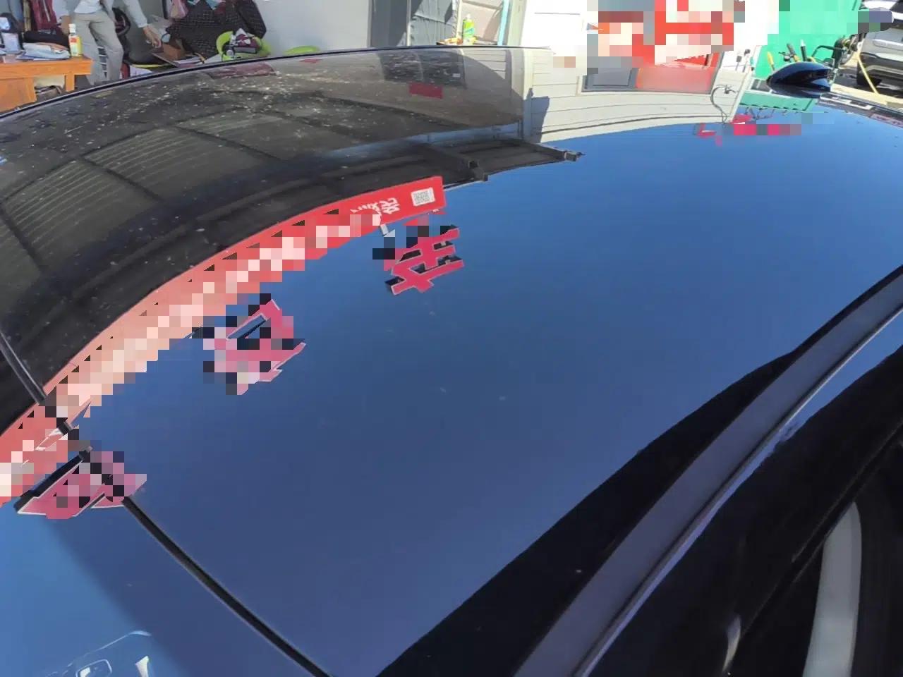 Hongqi E-QM5 2023 Revised Version Basic Travel Edition — миниатюра 7