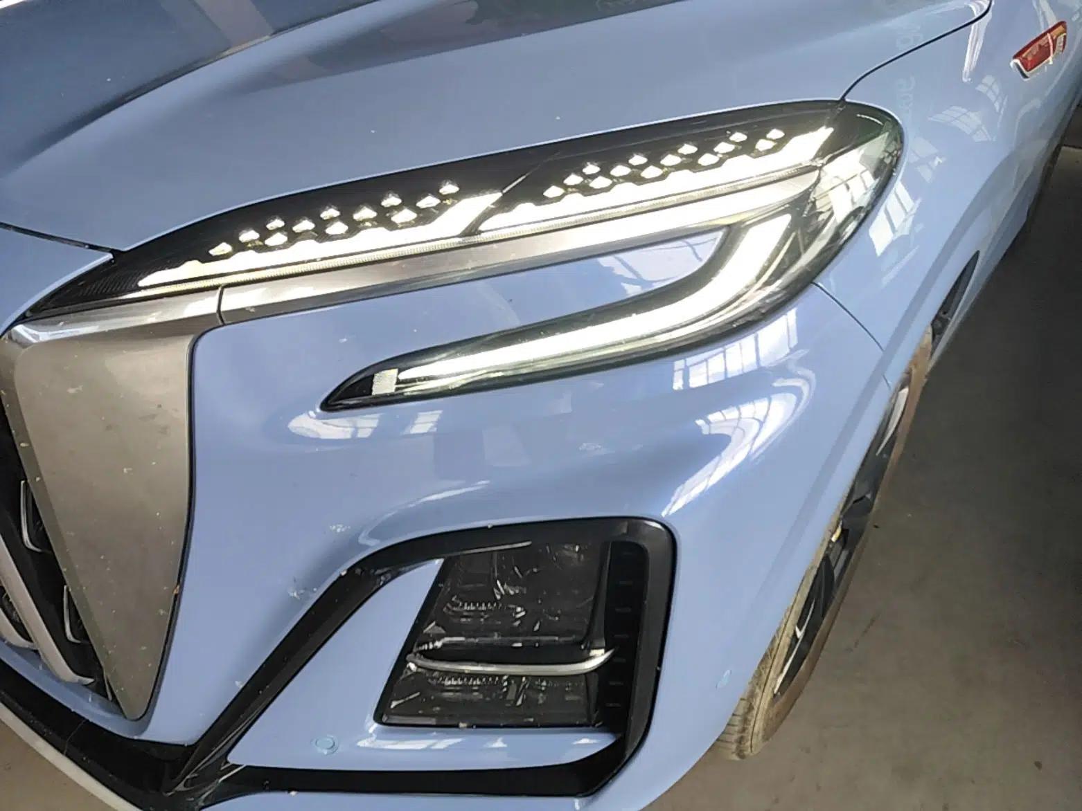 Hongqi HS3 2023 2.0T All-Wheel-Drive Youwei Version — миниатюра 8