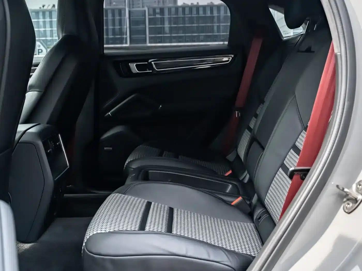 Cayenne 2019 Cayenne Coupé 3.0T — миниатюра 12