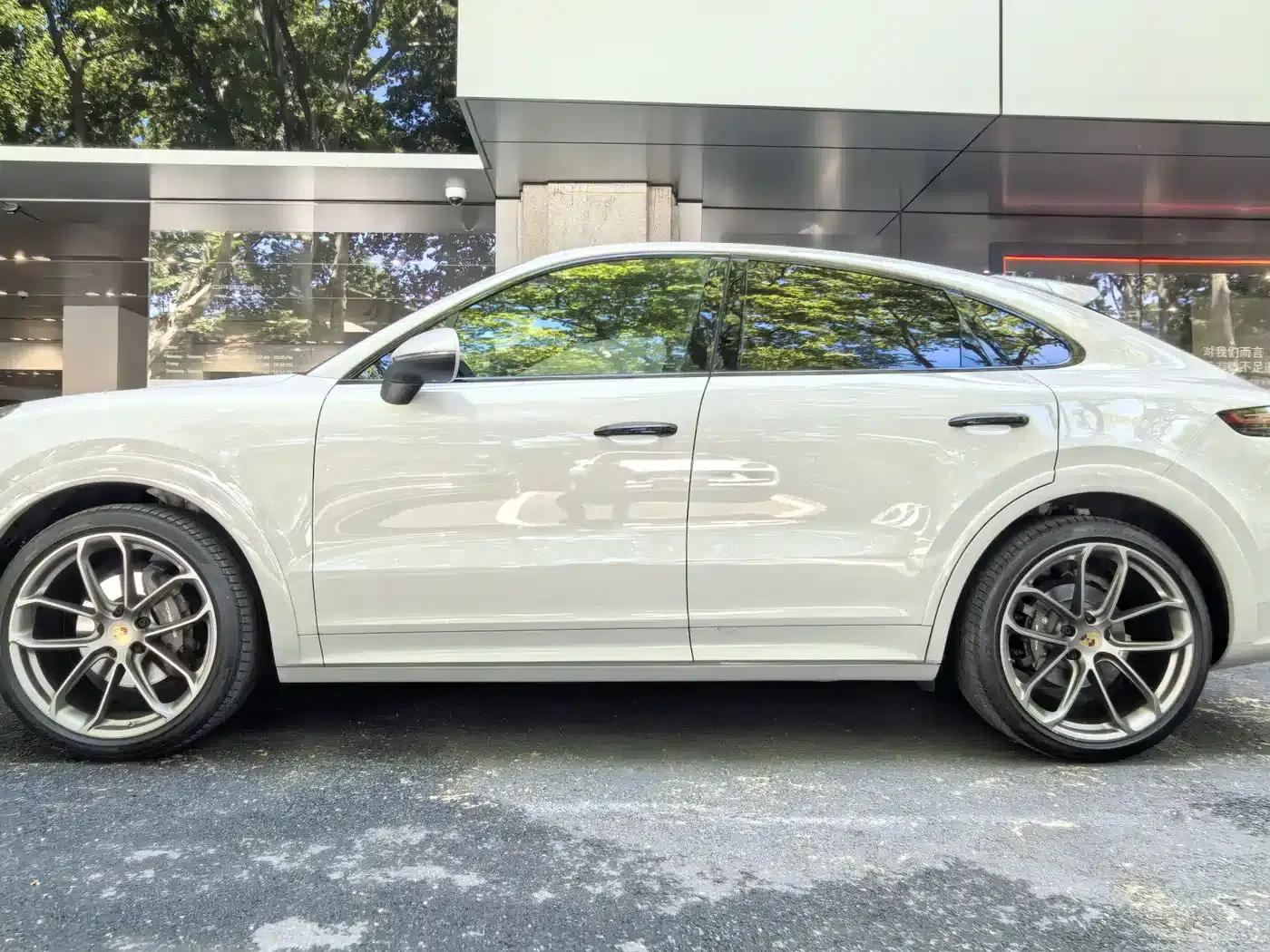 Cayenne 2019 Cayenne Coupé 3.0T — миниатюра 3