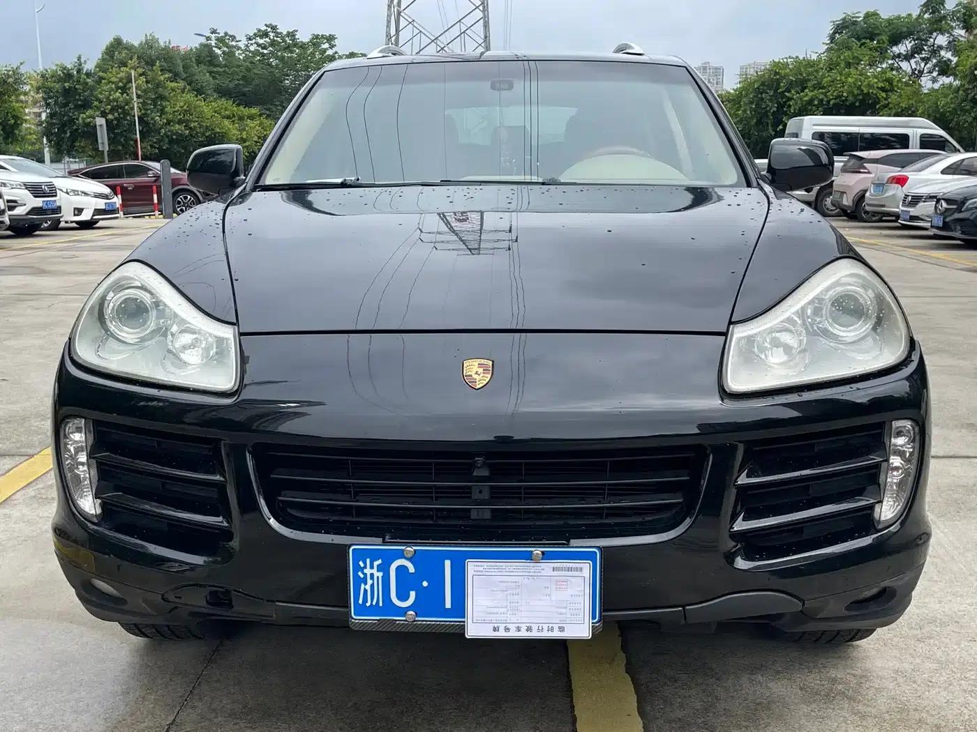 2007 Cayenne 3.6L — миниатюра 2