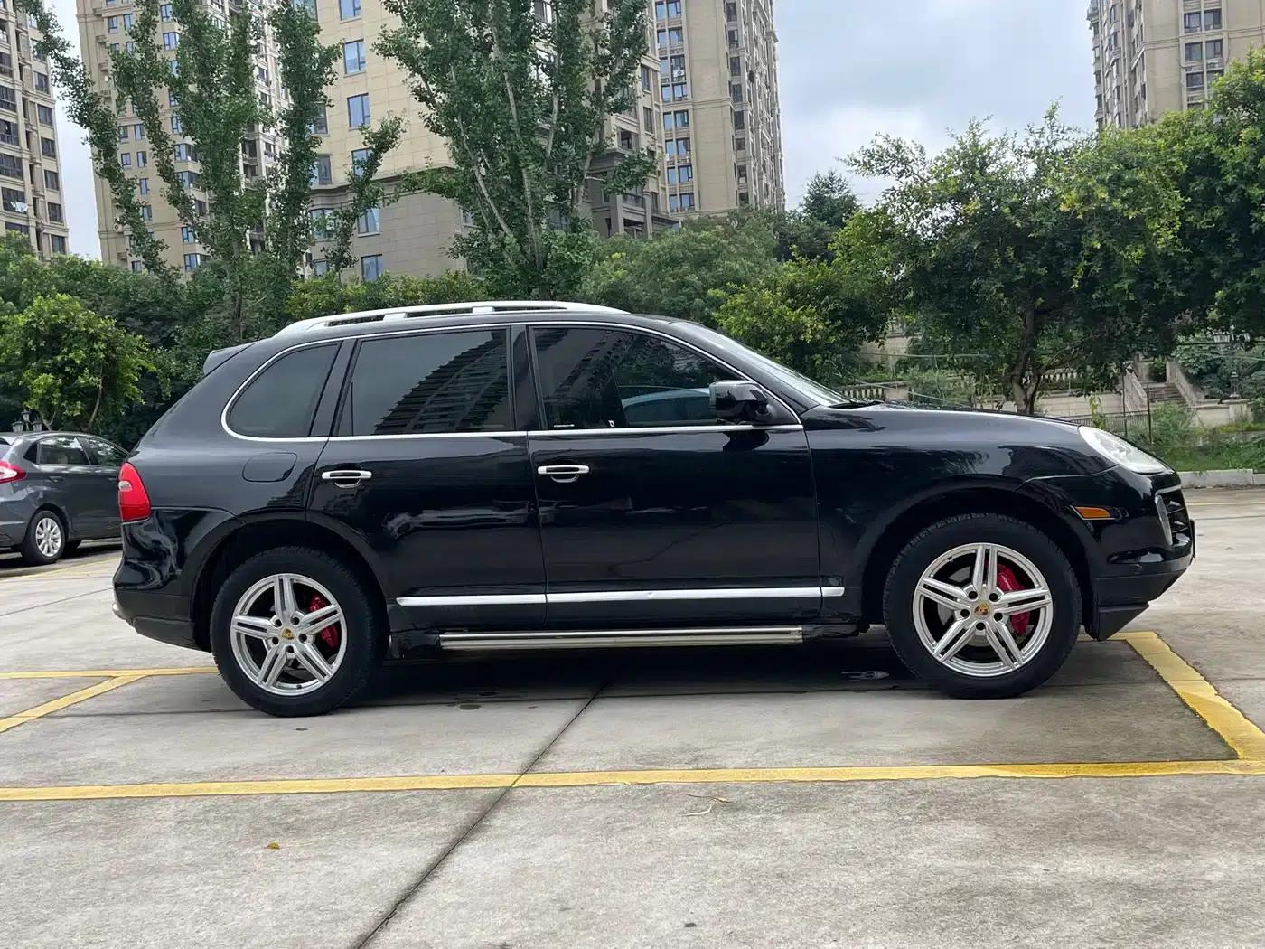 2007 Cayenne 3.6L — миниатюра 4