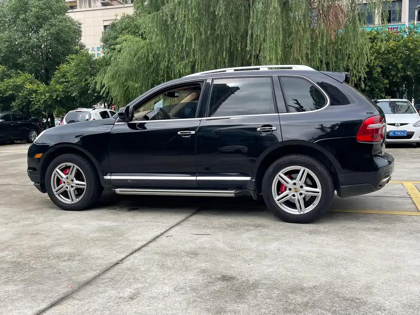 2007 Cayenne 3.6L — миниатюра 5