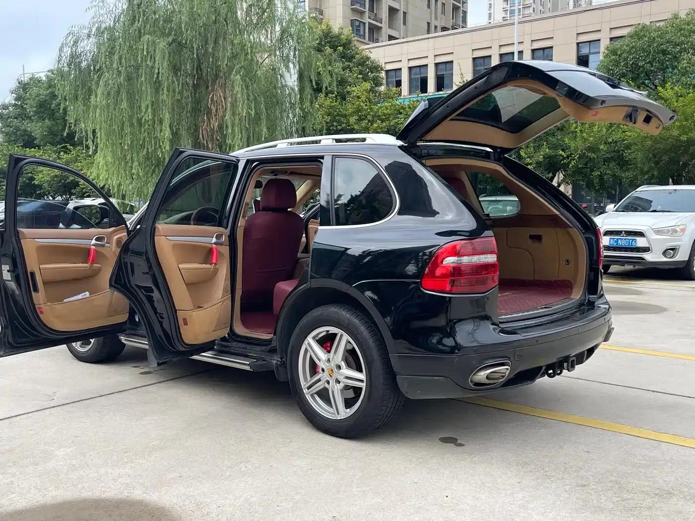 2007 Cayenne 3.6L — миниатюра 10