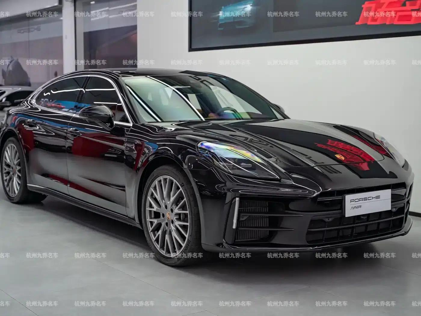 2026 Panamera 4 Executive Long Wheelbase 2.9T — миниатюра 3