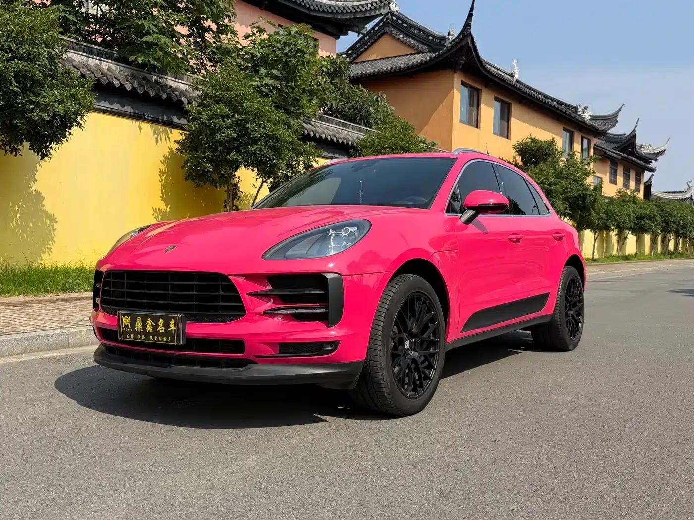 2020 Macan 2.0T — миниатюра 1