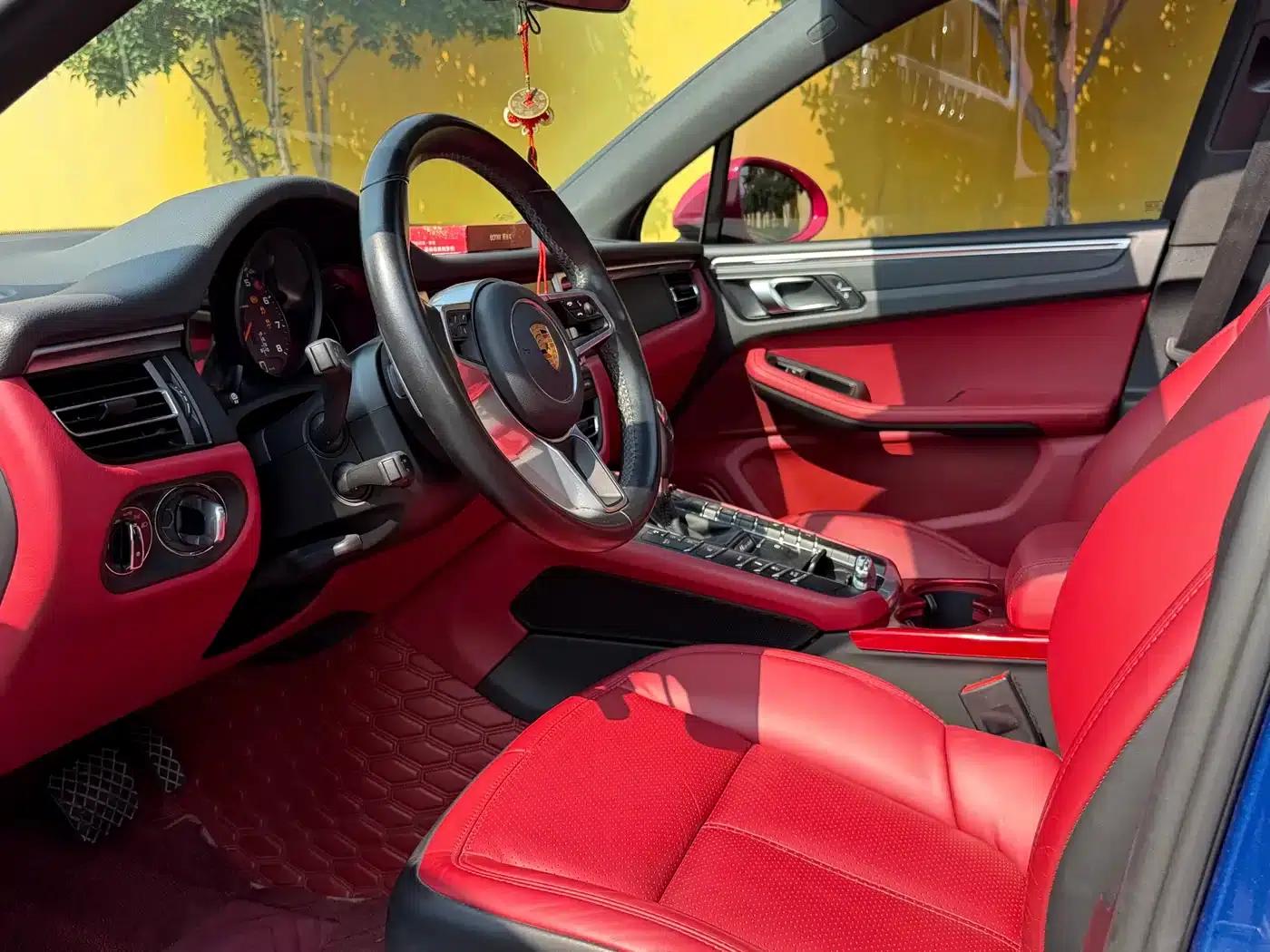 2020 Macan 2.0T — миниатюра 12