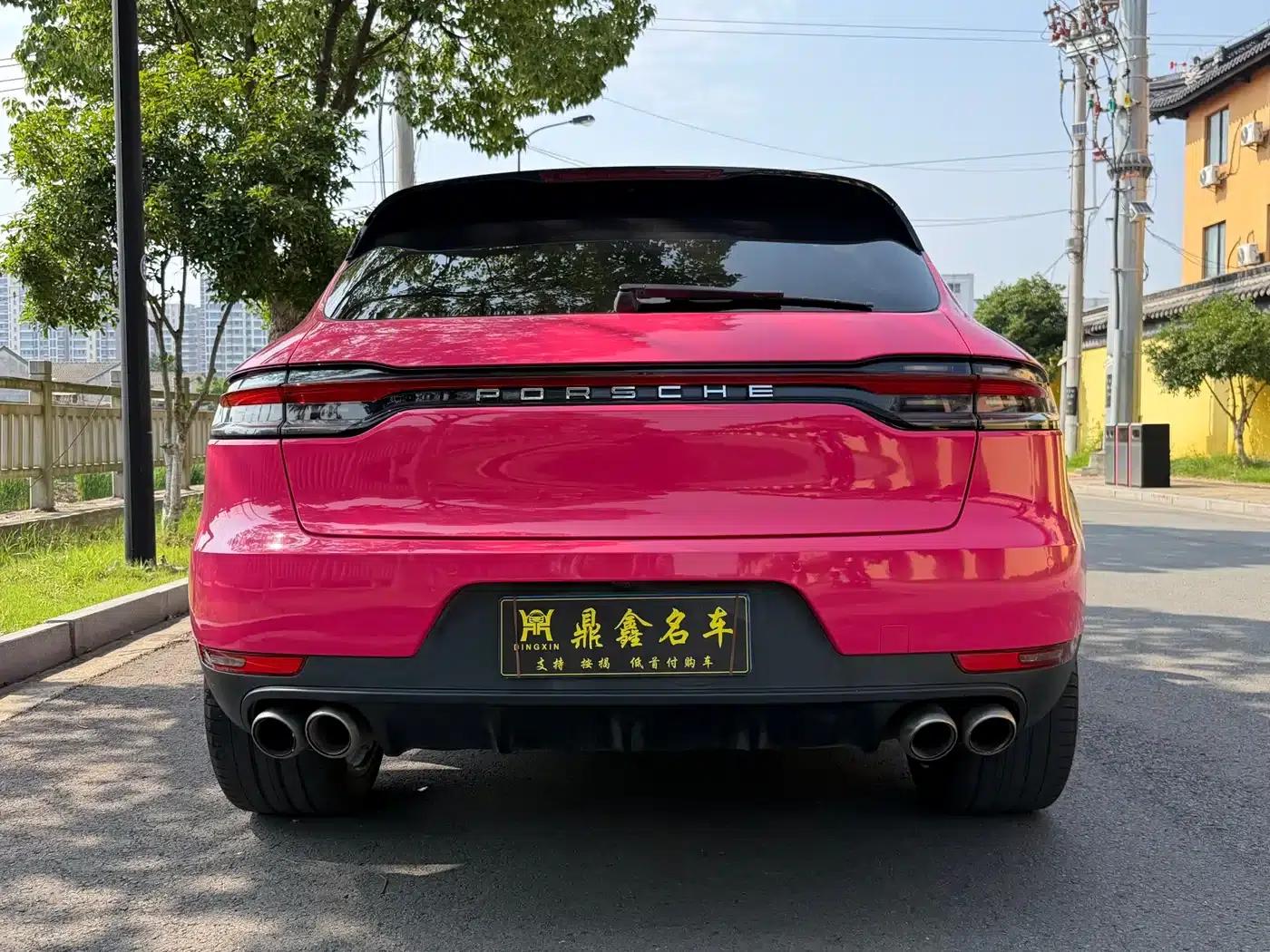 2020 Macan 2.0T — миниатюра 15