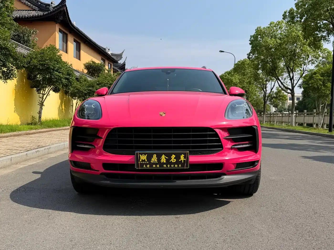 2020 Macan 2.0T — миниатюра 19