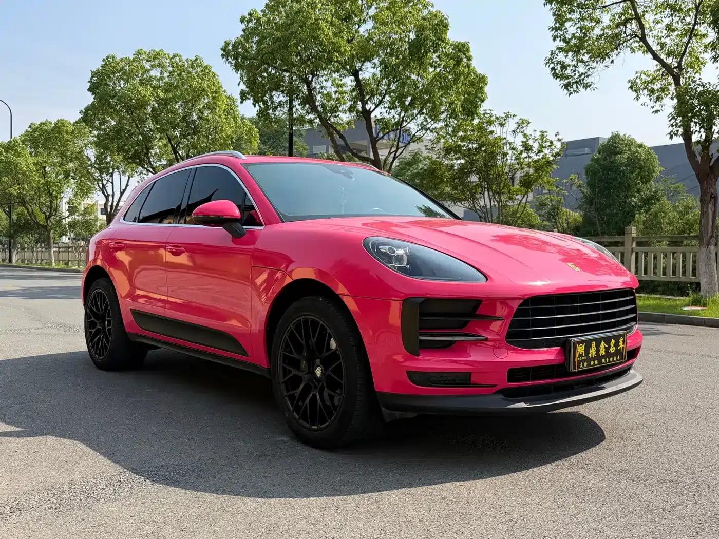 2020 Macan 2.0T — миниатюра 3