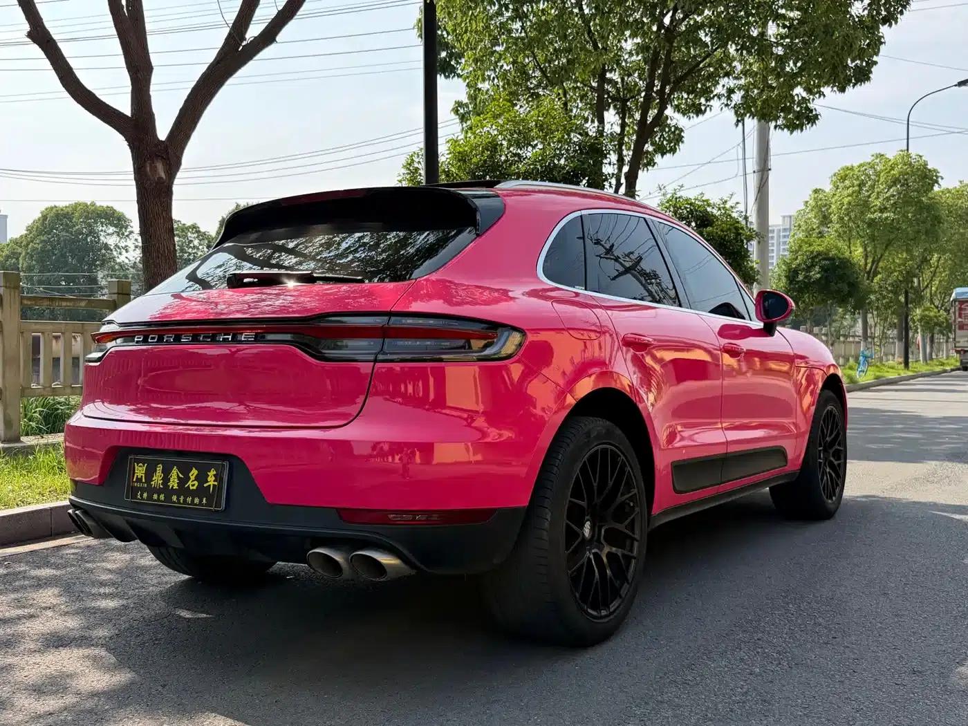 2020 Macan 2.0T — миниатюра 31