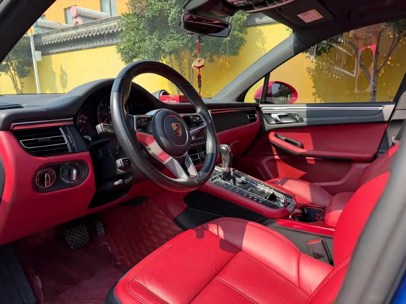 2020 Macan 2.0T — миниатюра 32