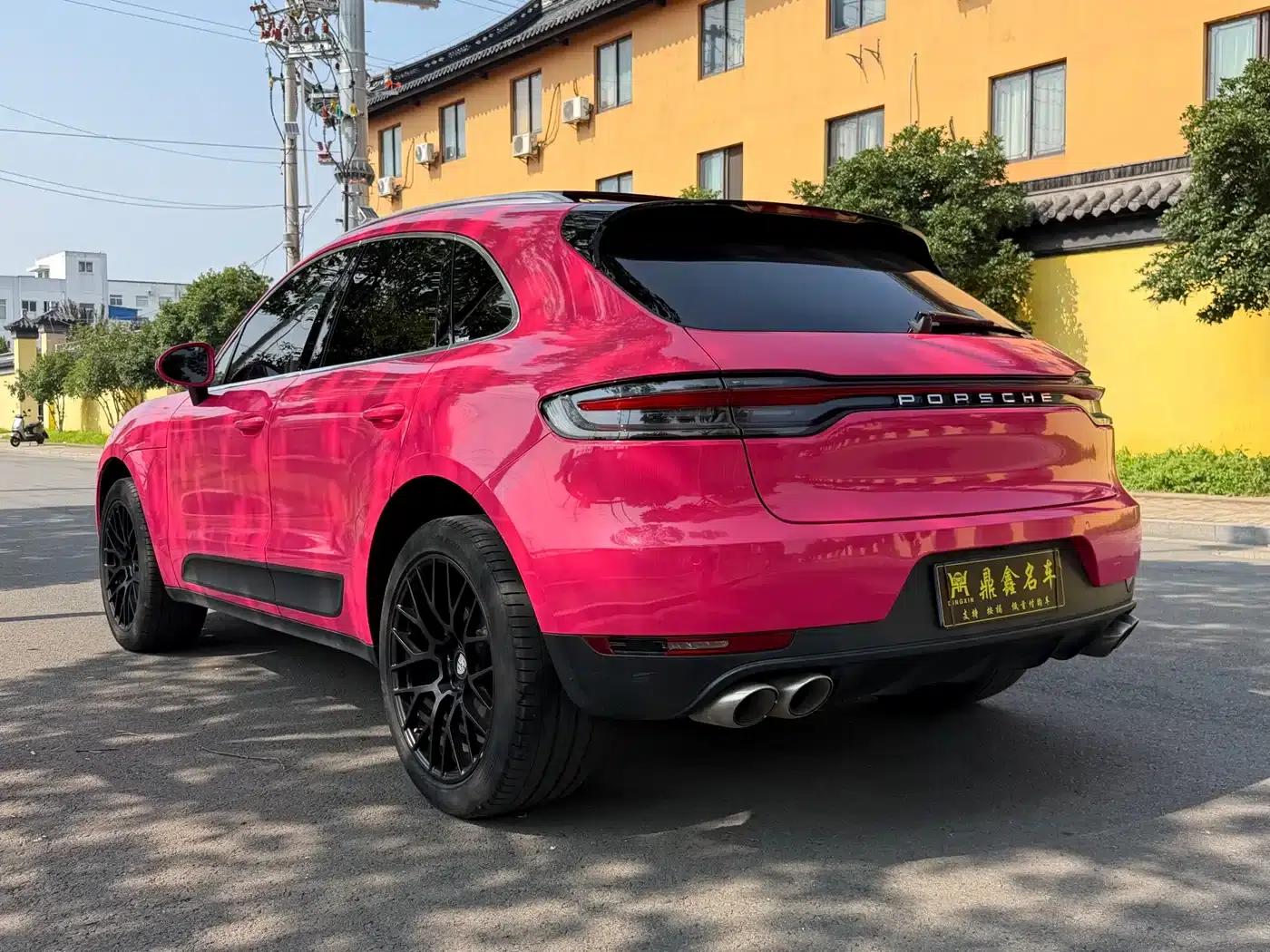 2020 Macan 2.0T — миниатюра 37