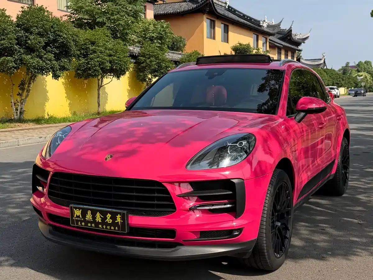 2020 Macan 2.0T — миниатюра 38