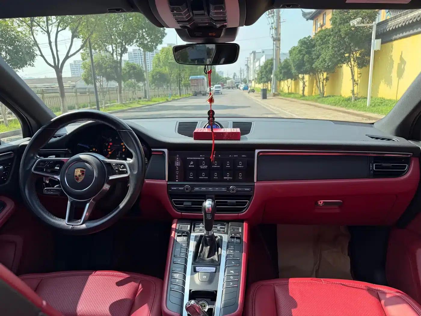 2020 Macan 2.0T — миниатюра 9