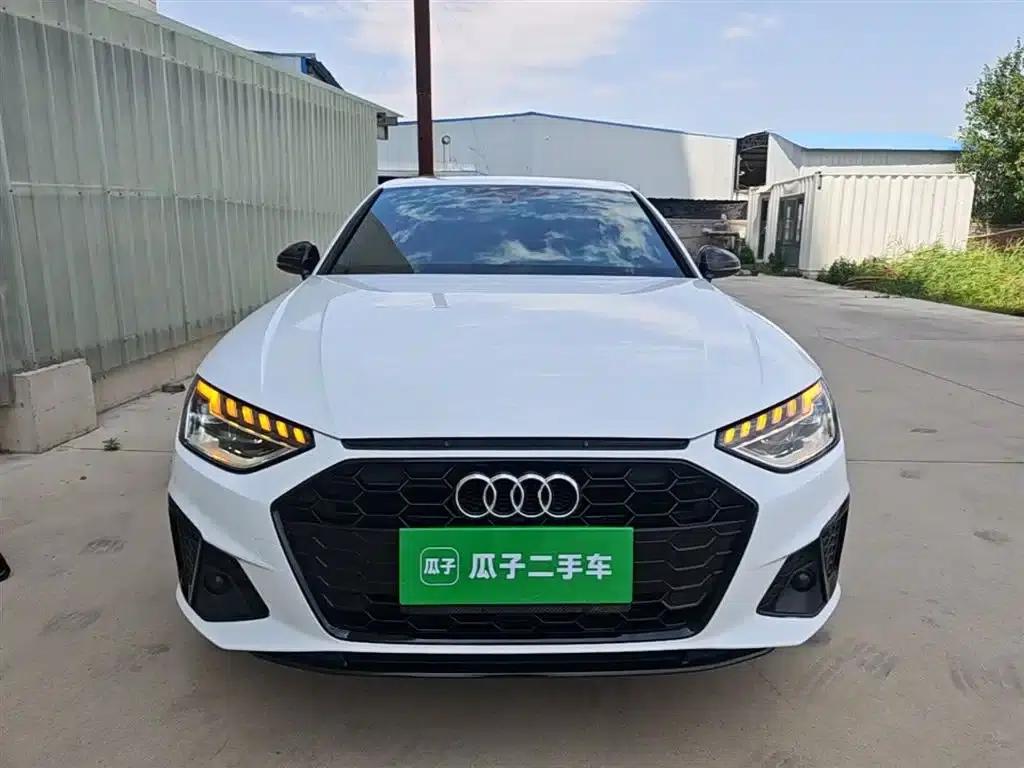 Audi A4L 2023 40 TFSI Luxury Dynamic — миниатюра 3