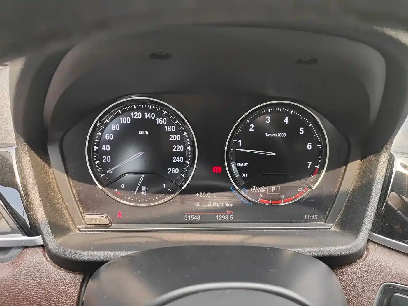 BMW X1 2021 Facelift sDrive25Li Leading Edition — миниатюра 12