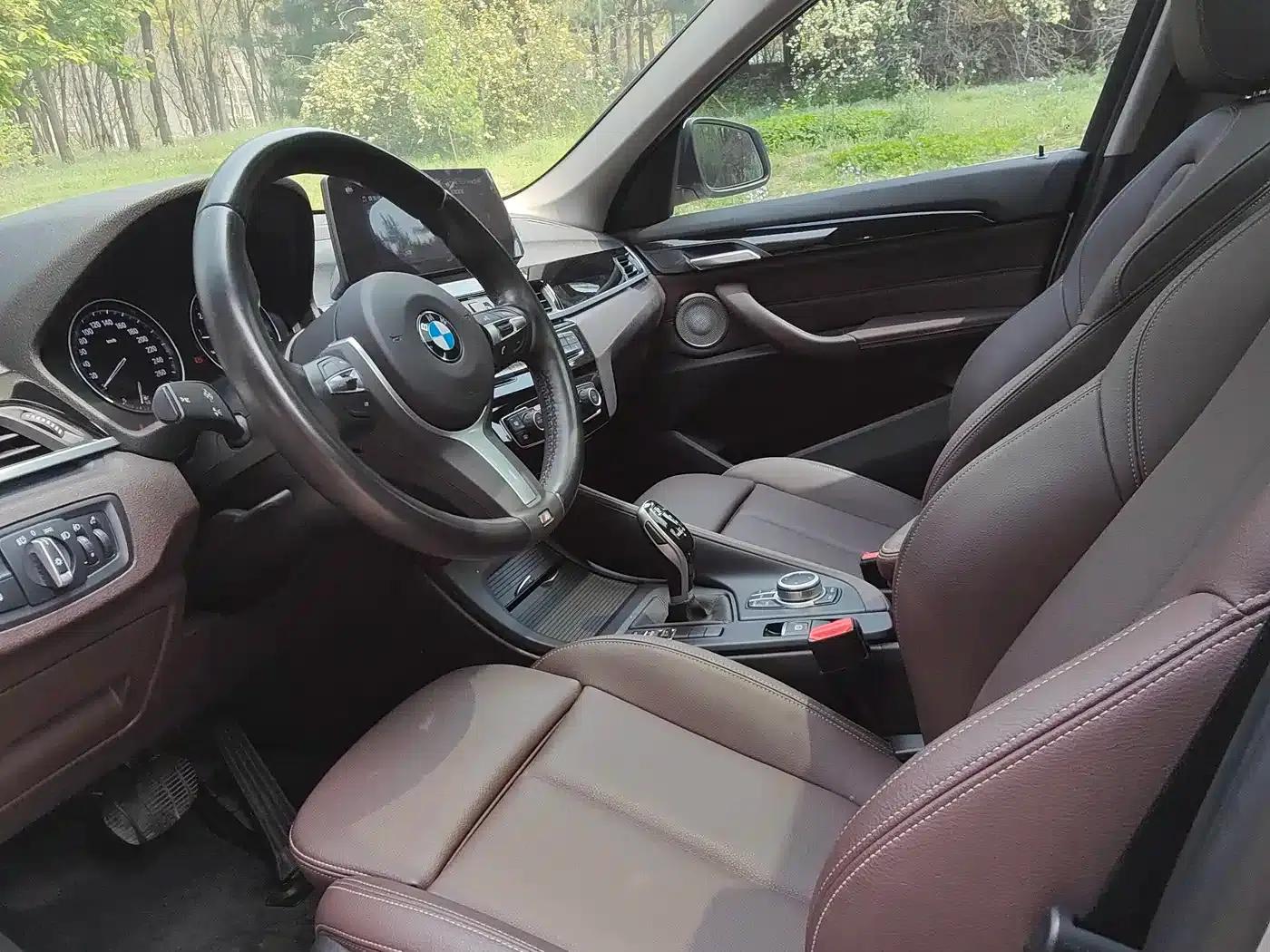 BMW X1 2021 Facelift sDrive25Li Leading Edition — миниатюра 16
