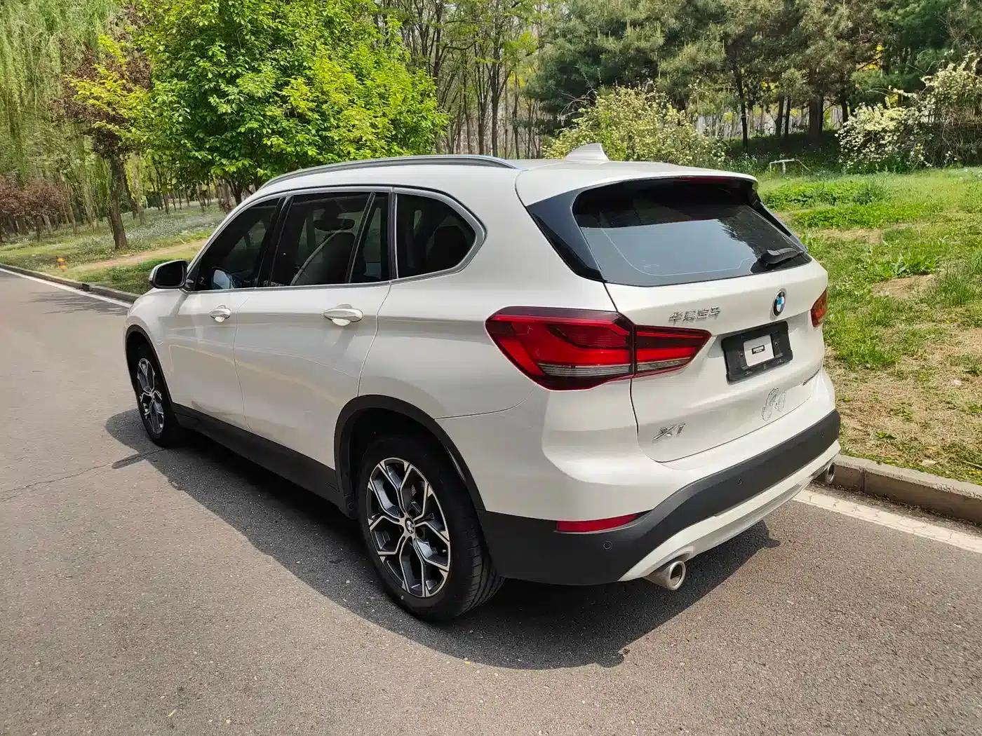 BMW X1 2021 Facelift sDrive25Li Leading Edition — миниатюра 6