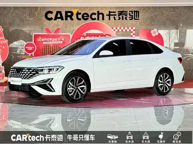 Jetta VA7 2025 1.4T Automatic First-Come, First-Served Edition