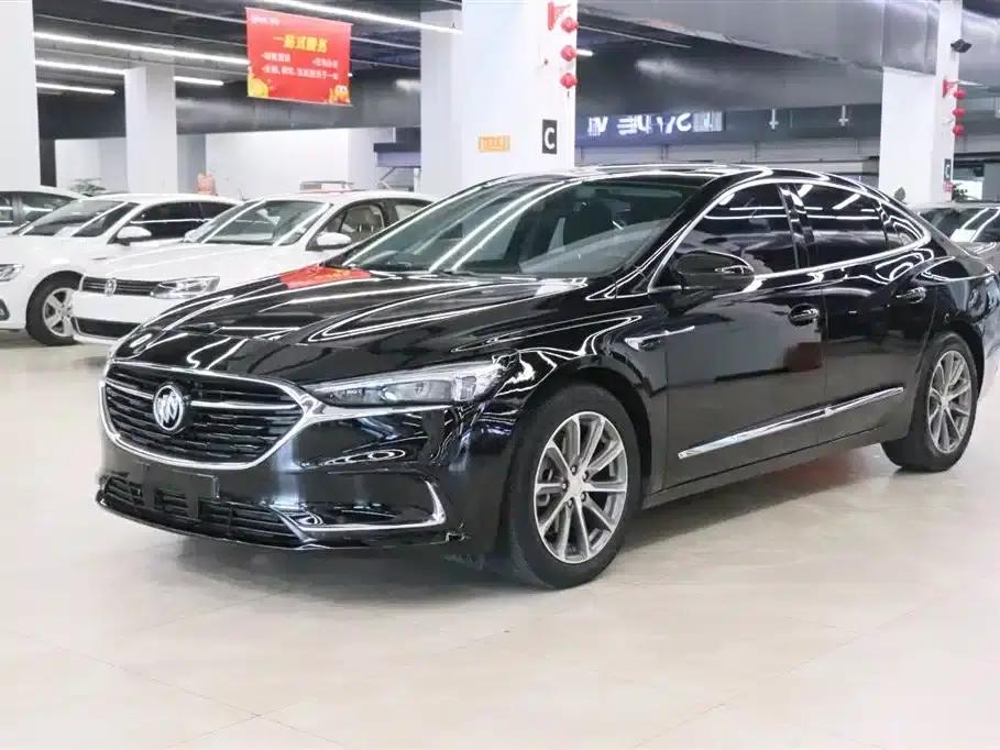 Buick LaCrosse 2021 652T Luxury Edition — миниатюра 1