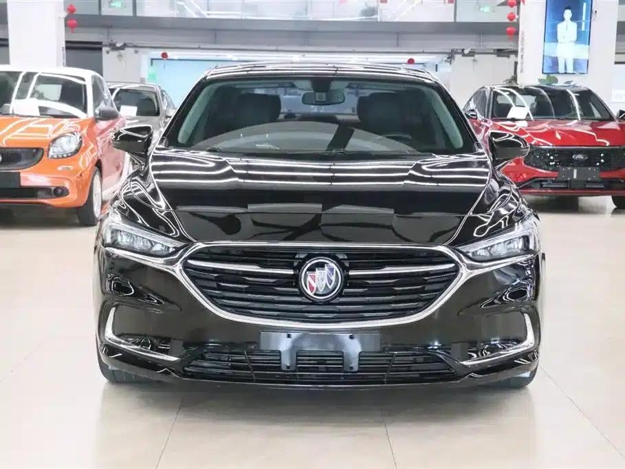 Buick LaCrosse 2021 652T Luxury Edition — миниатюра 2