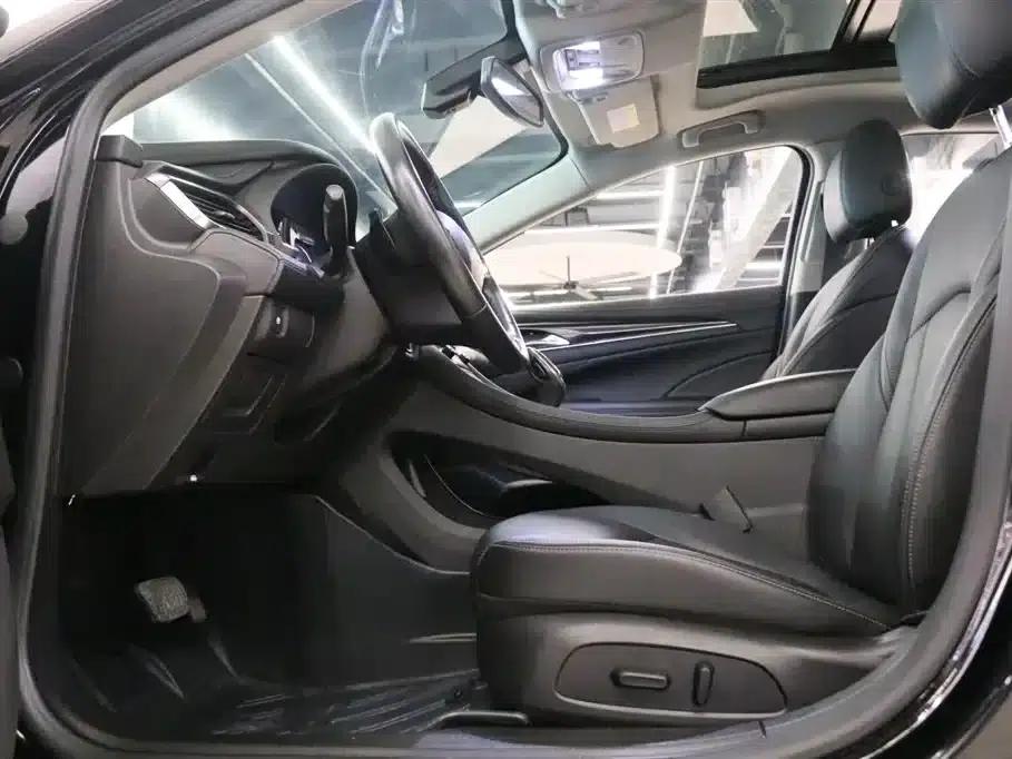 Buick LaCrosse 2021 652T Luxury Edition — миниатюра 13
