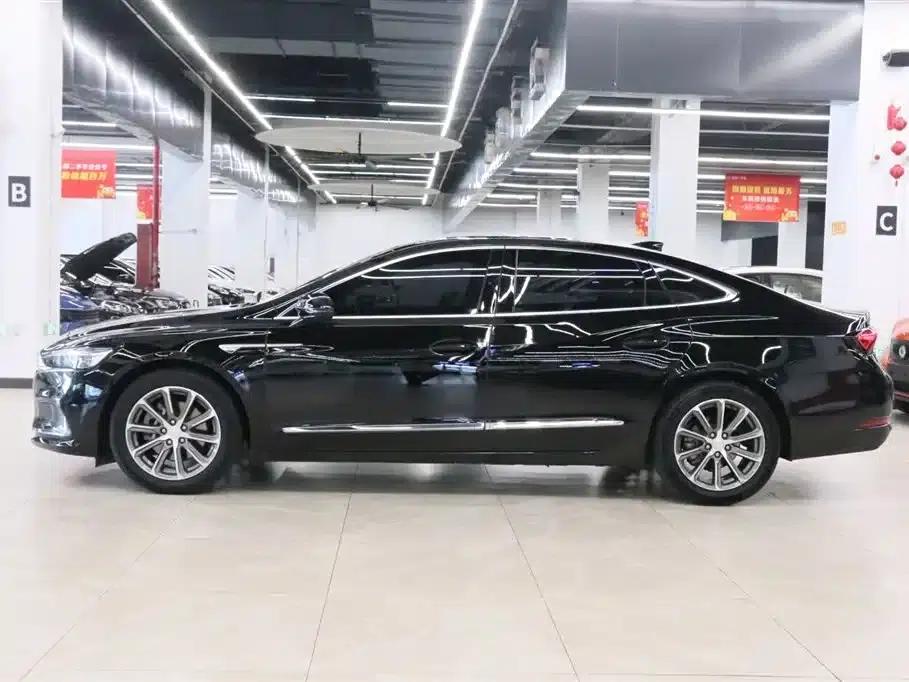 Buick LaCrosse 2021 652T Luxury Edition — миниатюра 3