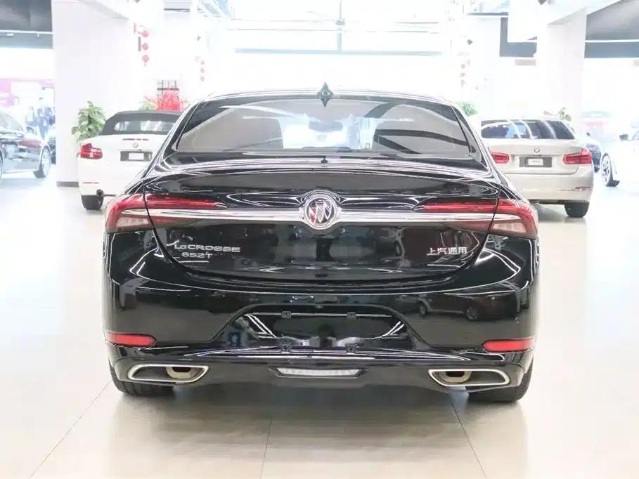 Buick LaCrosse 2021 652T Luxury Edition — миниатюра 4