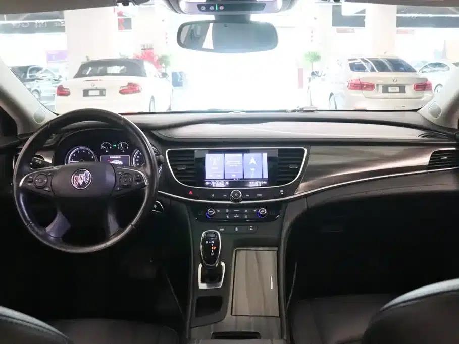 Buick LaCrosse 2021 652T Luxury Edition — миниатюра 5