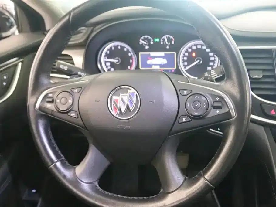 Buick LaCrosse 2021 652T Luxury Edition — миниатюра 6