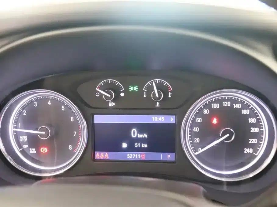 Buick LaCrosse 2021 652T Luxury Edition — миниатюра 7