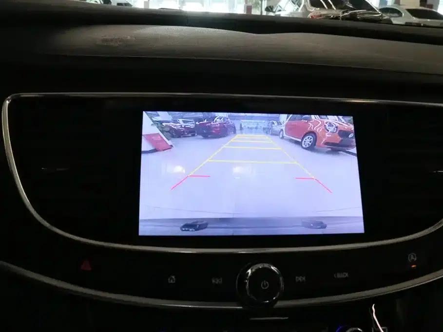 Buick LaCrosse 2021 652T Luxury Edition — миниатюра 8