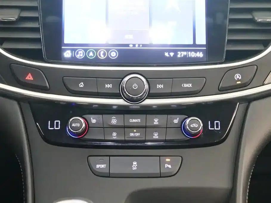 Buick LaCrosse 2021 652T Luxury Edition — миниатюра 9