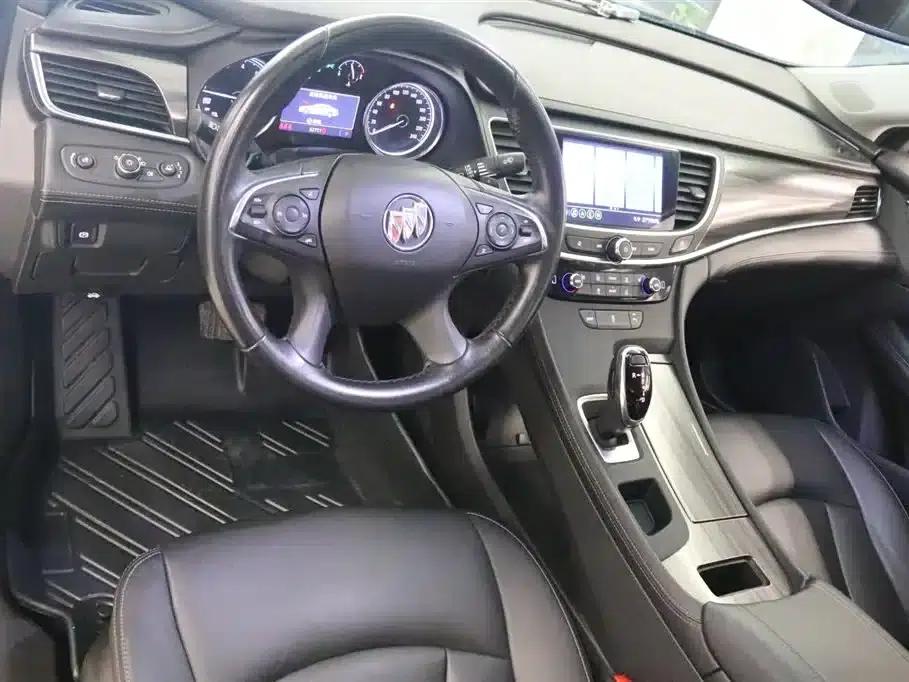 Buick LaCrosse 2021 652T Luxury Edition — миниатюра 10