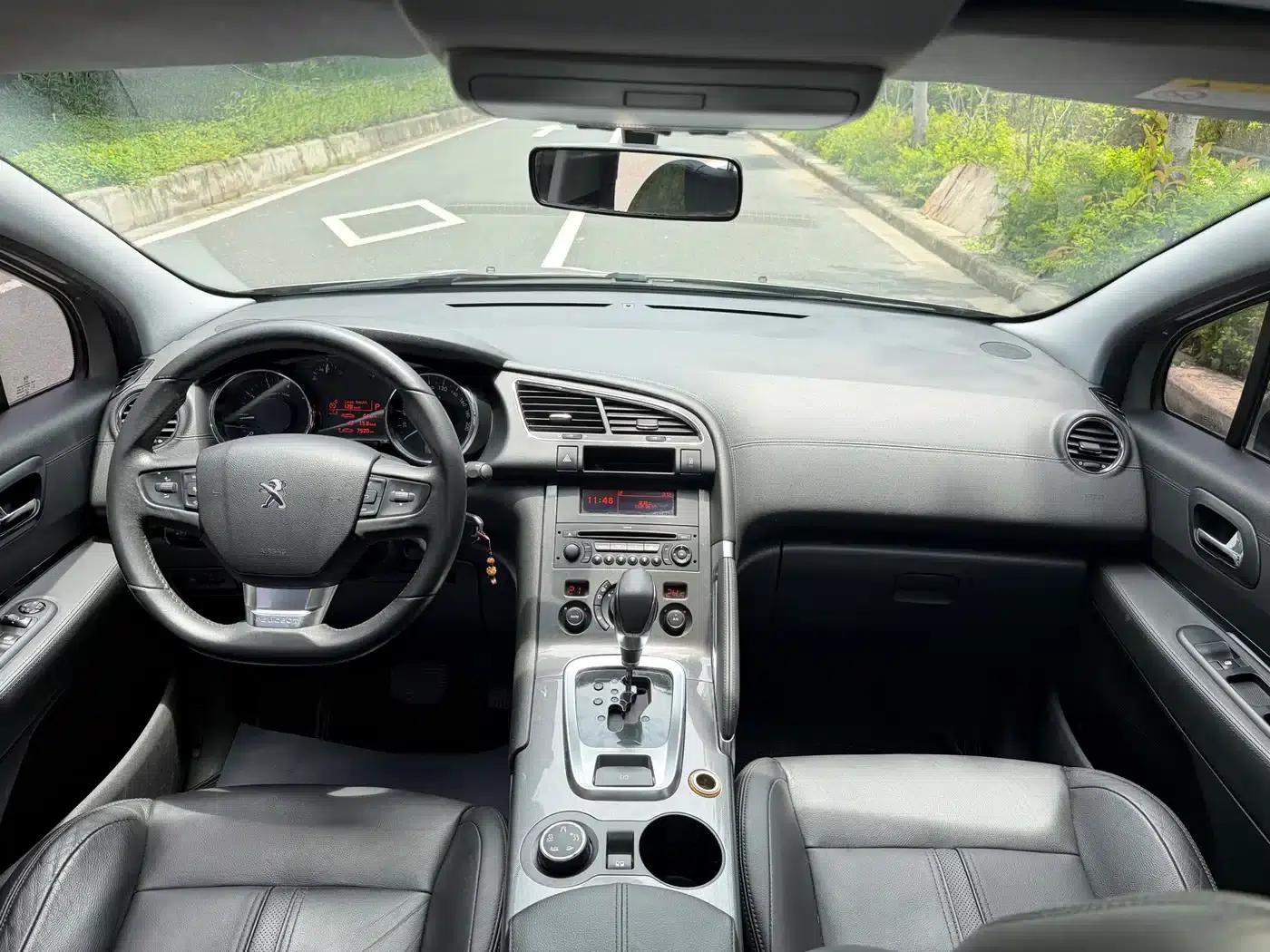 Peugeot 3008 2016 1.6THP Automatic Trend Edition — миниатюра 9