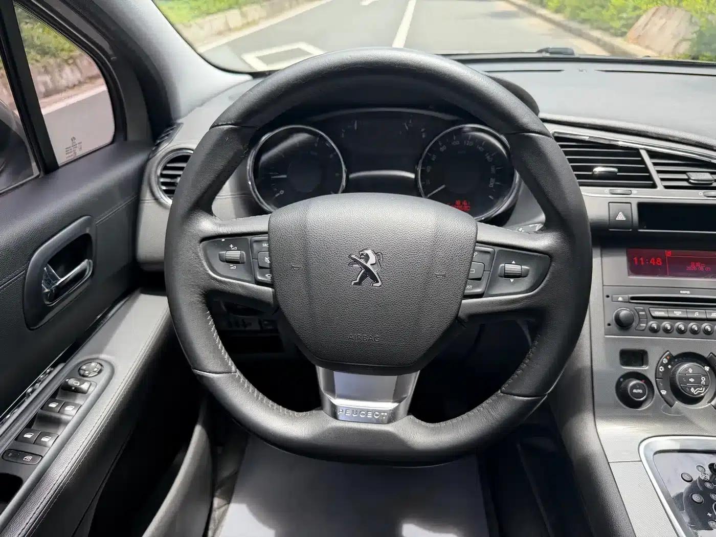 Peugeot 3008 2016 1.6THP Automatic Trend Edition — миниатюра 10
